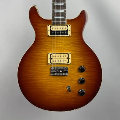 Hamer Sunburst 1980 Darkburst image 1