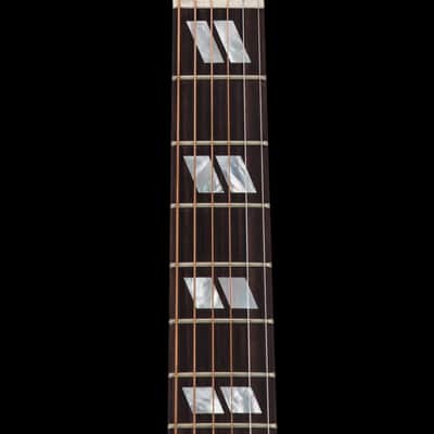 Gibson Custom Shop 1942 Banner Southern Jumbo - Vintage Sunburst #84047 image 10