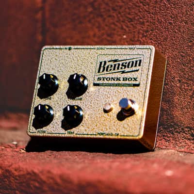 [3-Day Intl Shipping] Benson Amps Stonkbox image 2
