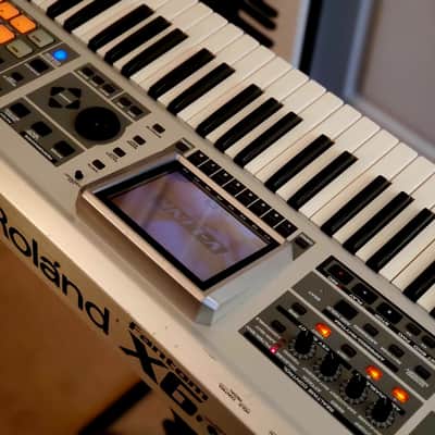 CERTIFIED!!! ROLAND FANTOM X6 WORKSTATION SERVICED AND IN AMAZING CONDITION! image 19