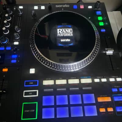 Rane Perfomer 4-Channel DJ Controller 2024 - Present Black image 3
