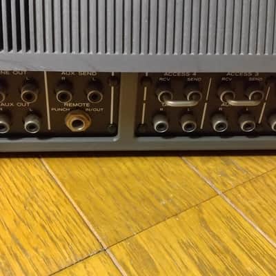 TASCAM 244 Portastudio 4-Track Cassette Recorder 1980s - Brown image 14