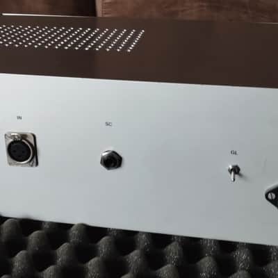 La2a clone by Moxtone Lab, original UREI T4B, Telefunken... image 2