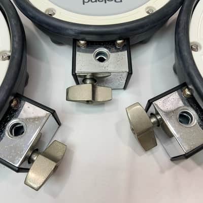Roland PDX-8 V-Drum Snare Pad (TWO) + Roland PDX-6 8" Dual Trigger Snare V-Drum Pad (ONE) image 10