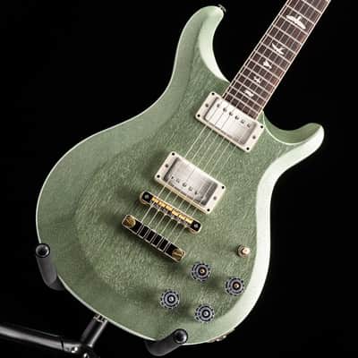 Paul Reed Smith S2 McCarty 594 Thinline Mavis Mint Metallic Satin image 3
