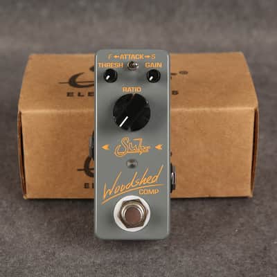 Suhr Woodshed Compressor - 2nd Hand image 1