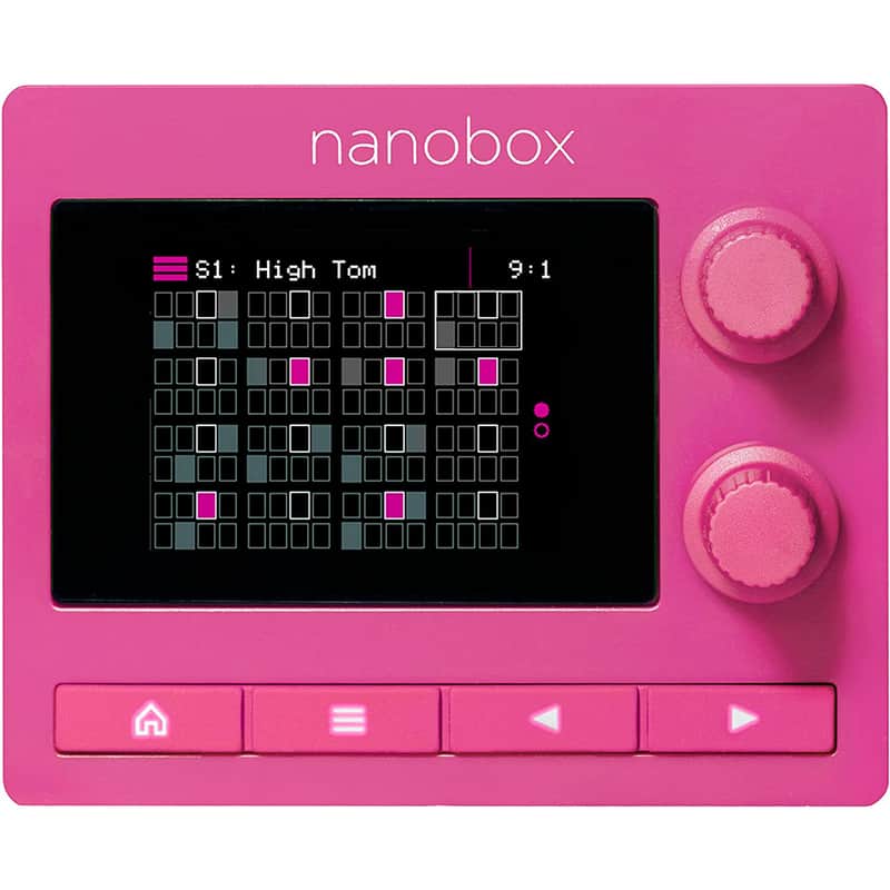 1010 Music Razzmatazz Nanobox
