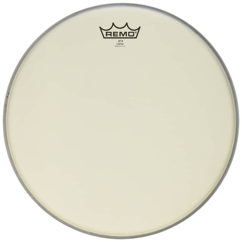 Remo Ambassador X14 Coated Drum Head 14" image 1