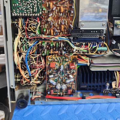 Marantz 4400 Reciever (Fully Restoration) image 11