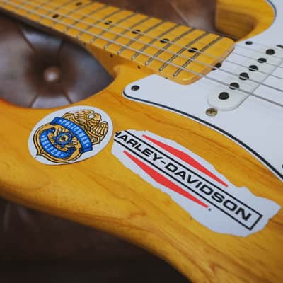 Fender Custom Shop Alligator Strat Masterbuilt image 2