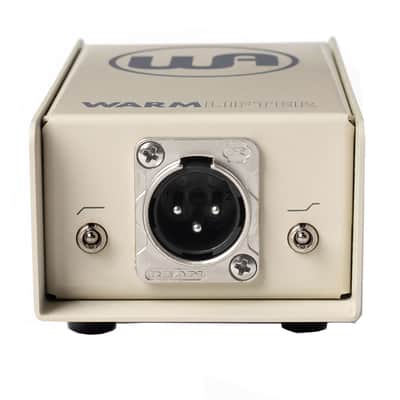 Warm Audio WA-WL Warm Lifter Inline Active Microphone Preamp PROAUDIOSTAR image 4