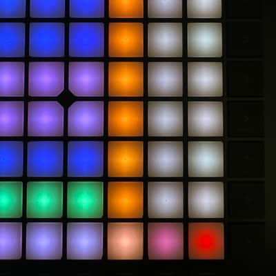Novation Launchpad Pro MKIII Pad Controller 2020 - Present - Black image 3
