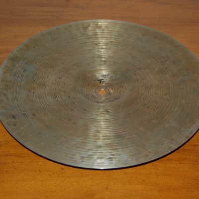 Istanbul Agop 16" 30th Anniversary Crash/Hi Hat Cymbal (Top Only) - 1120g image 2