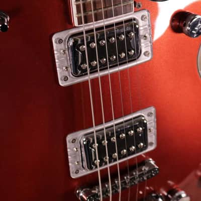 Used: Gretsch Electromatic Jet BT Single Cut Electric Guitar - Rust image 4