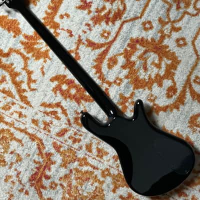 Spector NS Ethos HP4 Left Handed - Black Gloss image 6