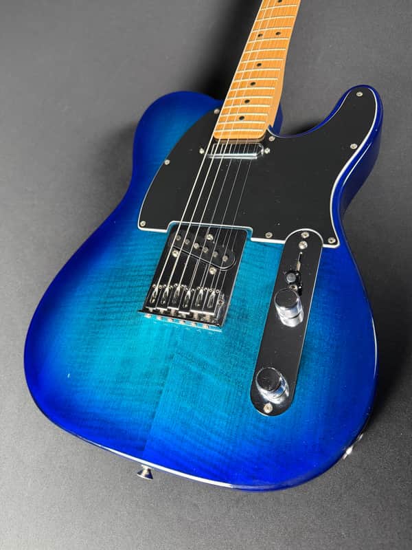 Fender Player Telecaster Plus Top | Reverb Canada