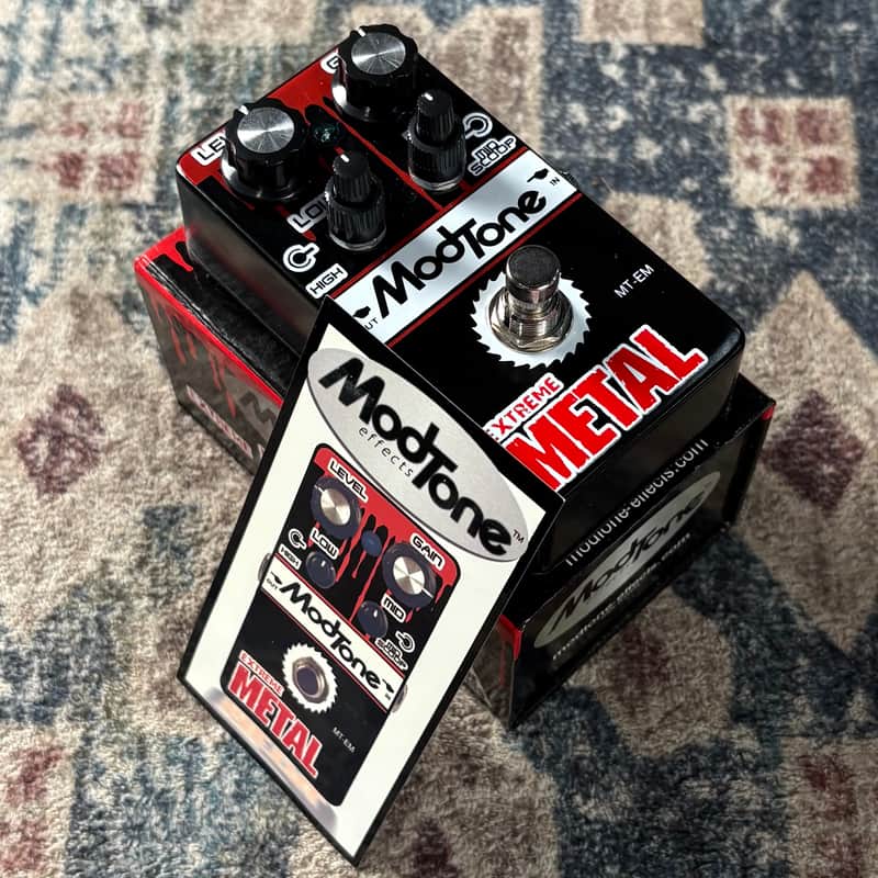 Modtone MT-EM Extreme Metal