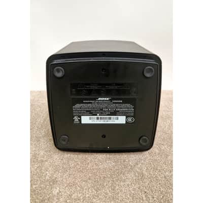 Bose Acoustimass 300 - Subwoofer - Black - Very Good image 9