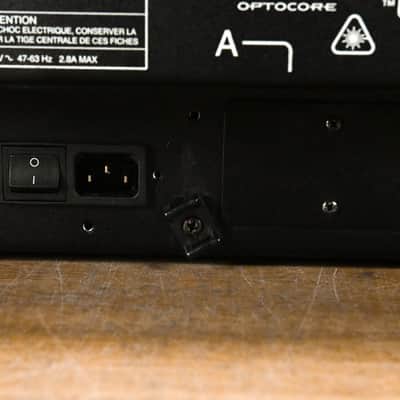 DiGiCo D-Rack 32 x 8 Cat 6 Analog I/O Stage Box CG013P2 image 12