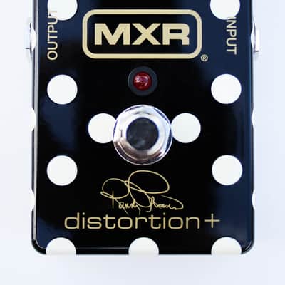 MXR RR104 Randy Rhoads Signature Special Edition Distortion + | Reverb