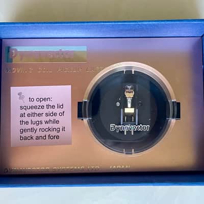 Dynavector DV XX2 MKII MC Moving Coil Phono Cartridge with flux damper, PCOCC coil, Alinco-5 magnet, PF Line contact Stylus on Boron Cantilever image 8