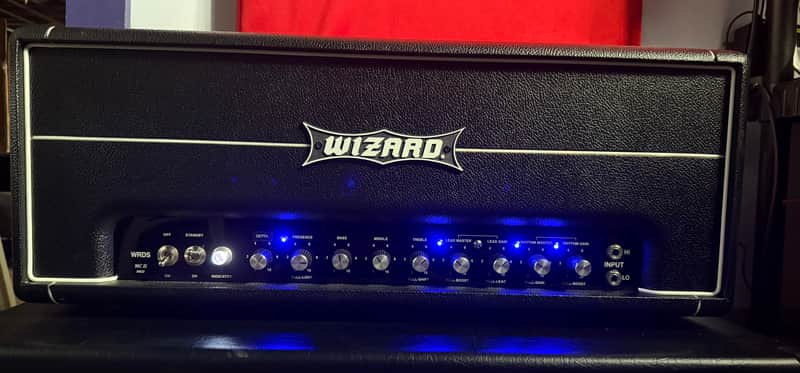 Wizard MCII KT150 2018 - Black image 1