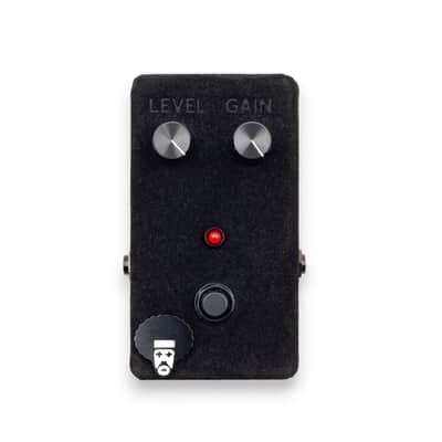 JAM Pedals Black Fuzz Phrase LTD image 1