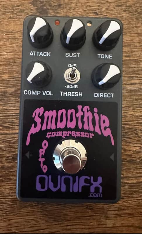 OVNIFX Smoothie Optical Compressor image 1