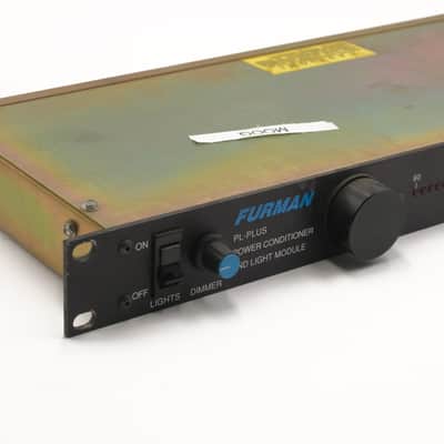 Furman PL-Plus Owned by Seal image 4