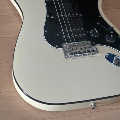 Fender Aerodyne Stratocaster 2007-2010 AST-80M/DH OWH Medium DiMarzio Collection 3.1kg image 3