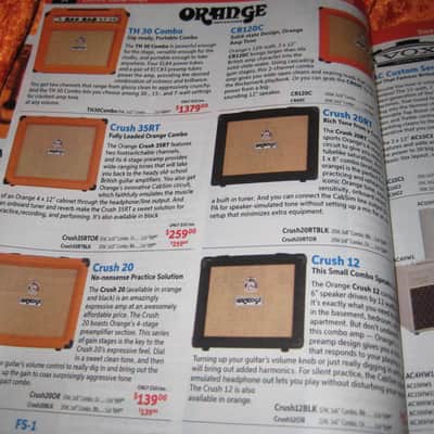Sweetwater Pro Gear Catalog from 2017   602 Pages Bild 10