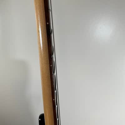 Charvel Model 4 HSS with Rosewood Fretboard 1986 - 1989 - Black image 8