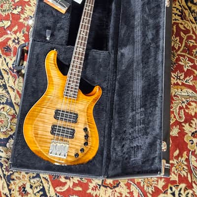 PRS Gary Grainger 4-String Bass 2013 w/OHSC image 2