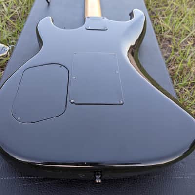 Rare Kramer Pacer Imperial USA 1984/85 Banana Headstock Custom Kline Graphics All Original image 21