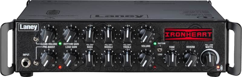 Laney IRT SLS 2025 image 1