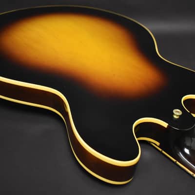 1968 Gibson ES-345TD Stereo Sunburst w/OHSC image 17