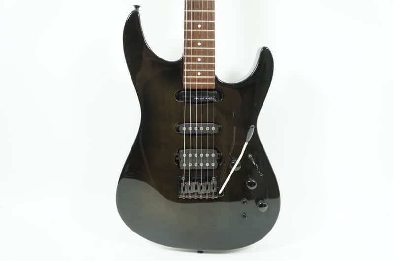 Fernandes Sustainer fr-75sZOOM FIRE 7010 Fernandes Sustainer - The-Power of Infinite Sustain - YouTube