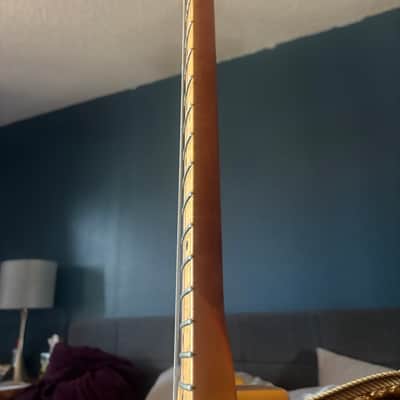 Fender Custom Shop 1951 Nocaster Relic Telecaster Blonde Ash Body Maple Neck COA Case image 9