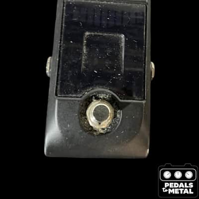 Korg Pitchblack Chromatic Guitar/Bass Tuning Pedal 2010s - Black - X16226 image 1