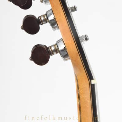1930s WINDSOR EMPEROR SUPREMUS 5-STRING BANJO image 11