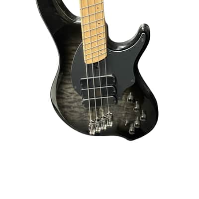 Dingwall Combustion 4 (3 Pup) Blackburst/Maple *In Stock!pppppppppppppppppppppppppppppppppppppppppppp image 3
