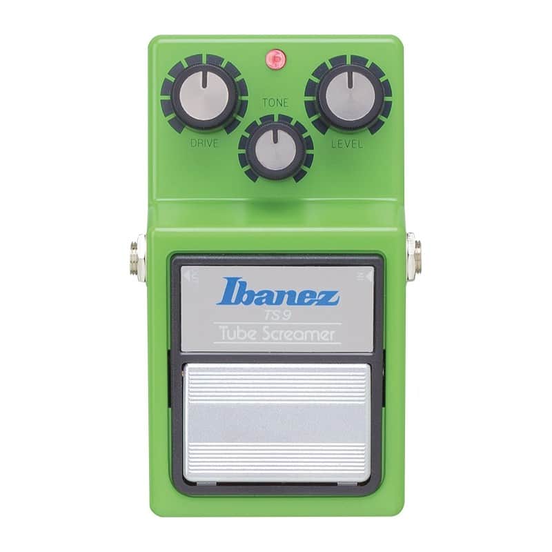 Ibanez TS-9 Tube Screamer image 1