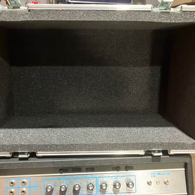 Ampeg SVT-VR Classic 300w Head USA Made 2006/2007 w/flight case image 9