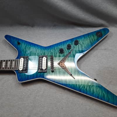 Dean ML Select Quilt Maple - Ocean Burst image 15