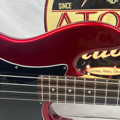 Guitar Research J-Style 4-String Electric Bass image 3
