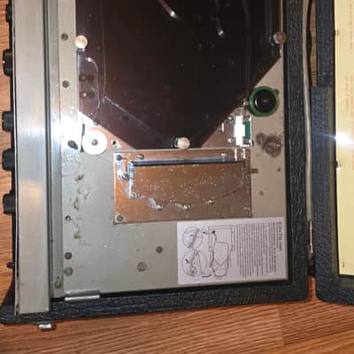 Roland RE-201 Space Echo Tape Delay / Reverb 1974 - 1988 - Black image 4