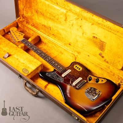 Fender American Vintage ’62 Jaguar 3CS 2005 image 14