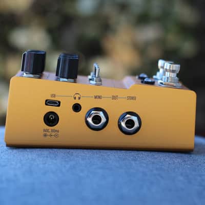 Walrus Audio Mako ACS1 Amp + Cab Simulator image 5