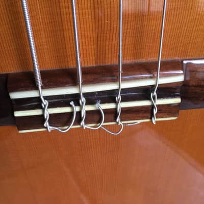LaBella ABE 100 FC Fretless Acoustic Bass image 3