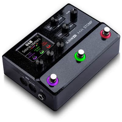 Line 6 HX Stomp Floor Multi FX Guitar Pedal image 10